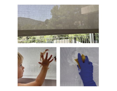 Enrollable Screen Pro Solar Lino