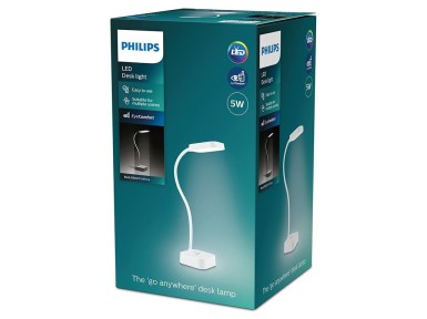 FLEXO LED PHILIPS ROCK BLANC
