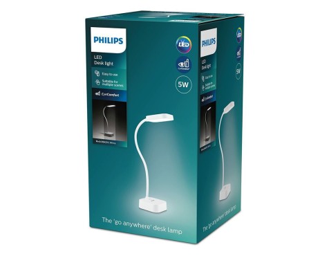 Flexo Led Philips Rock Blanc