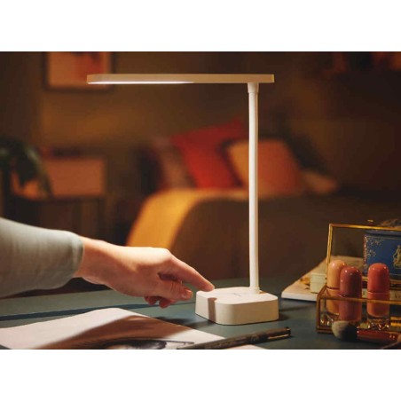 Flexo Led Philips Tilpa Blanc