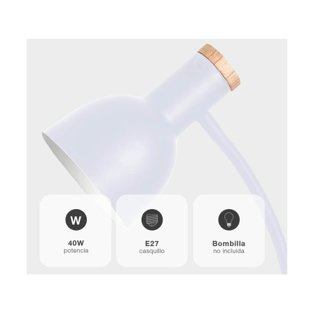Flexo Garsaco Ostuni Blanc