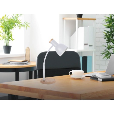Flexo Garsaco Ostuni Blanco