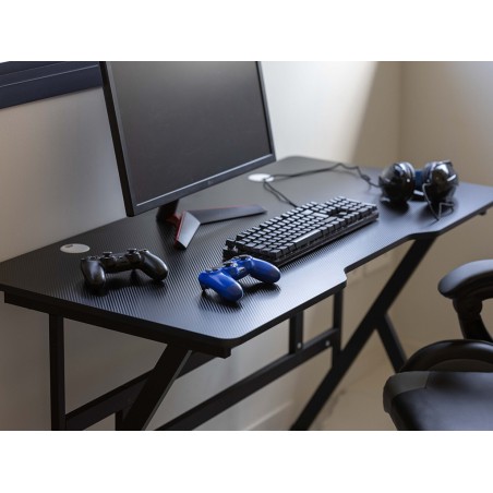 Mesa Gaming Negra