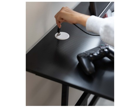Mesa Gaming Negra