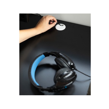 Mesa Gaming Negra