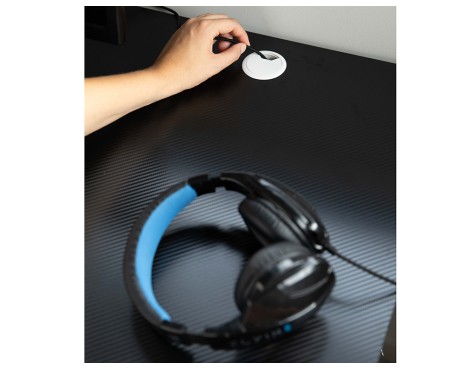Mesa Gaming Negra