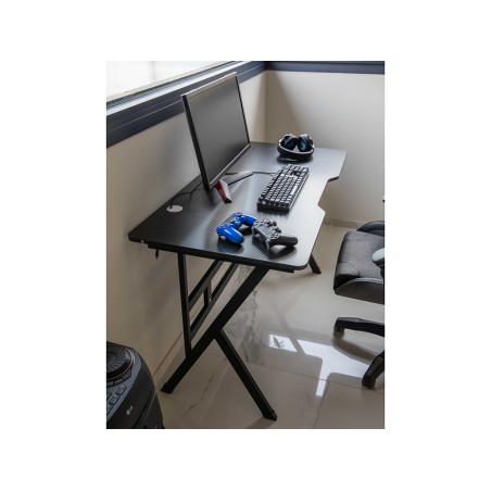 Mesa Gaming Negra