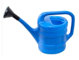 Regadera Colores Surtidos 9lt