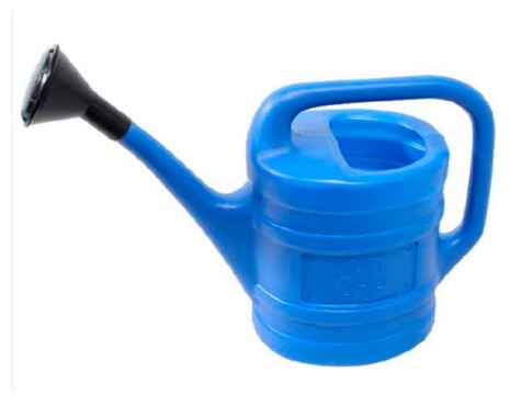 Regadera Colores Surtidos 9lt