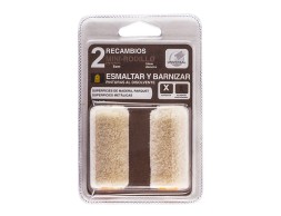 Recambios Rodillo Esmaltar Y Barnizar (2un)