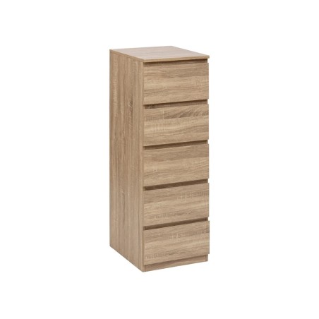 Xifonier 5 Calaixos Dol Natural