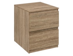 Cajonera 2 Cajones Dolo Natural