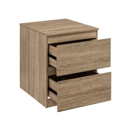 Cajonera 2 Cajones Dolo Natural