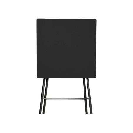 Mesa Plegable Auxiliar Negra