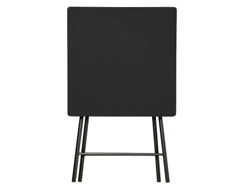 Mesa Plegable Auxiliar Negra