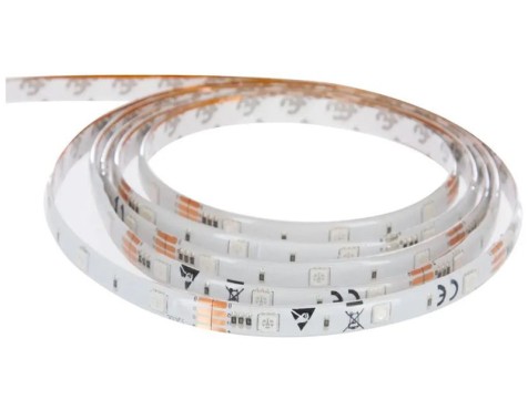 Tira Led Amb Comandament 3 Metres