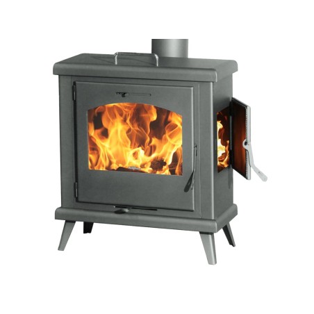 Estufa De Leña c3 Eco Plus
