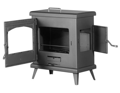 Estufa De Leña c3 Eco Plus