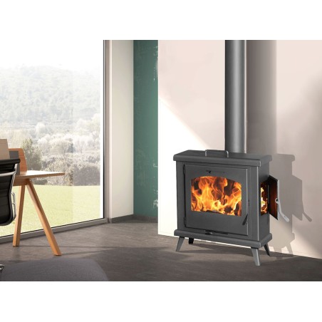 Estufa De Leña c3 Eco Plus