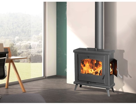 Estufa De Leña c3 Eco Plus