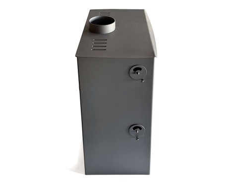 Estufa De Llenya Zeux 700