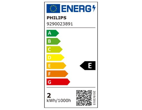 Bombeta Led Càpsula Philips E