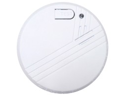 Detector De Humo Garza Blanc Interior