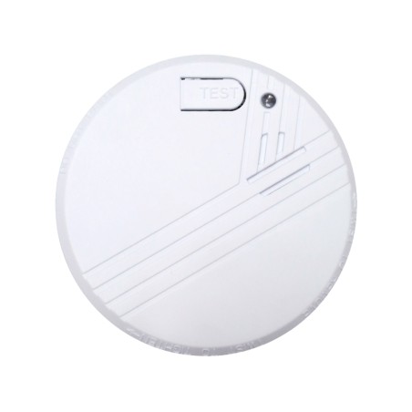 Detector De Humo Garza Blanc Interior