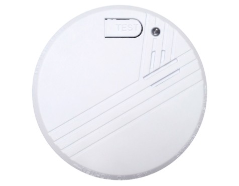 Detector De Humo Garza Blanc Interior