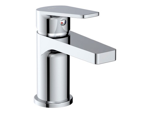 Grifo Lavabo Monomando Ebro Cromo