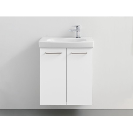 Aixeta Lavabo Monocomandament Ebro Cromat
