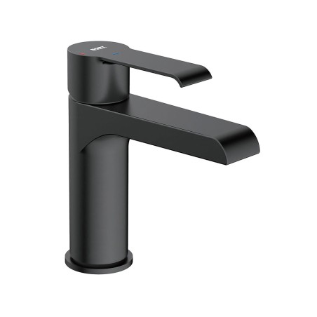 Aixeta Lavabo Monocomandament Eros Xl Negre