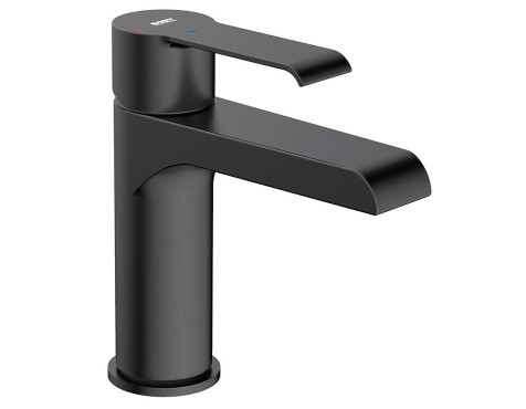 Aixeta Lavabo Monocomandament Eros Xl Negre