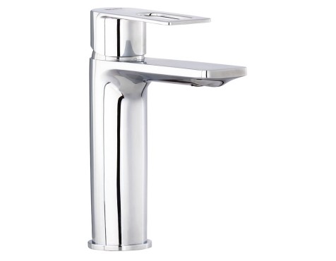 Grifo Lavabo Monomando Iris Cromo