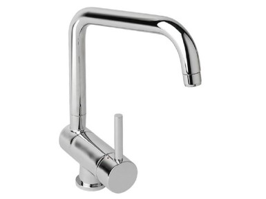 GRIFO COCINA MONOMANDO TUBULAR