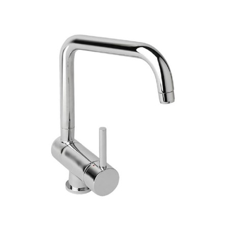 Aixeta Cuina Monocomandament Tubular