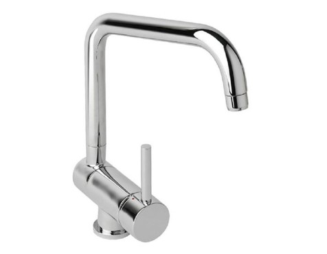 Aixeta Cuina Monocomandament Tubular