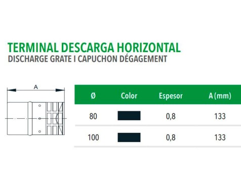 Terminal Descàrrega Horitzontal Exopellet