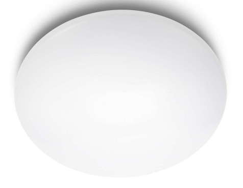 Plafó Led Philips Sode Blanc Llum Freda
