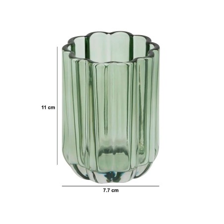 Got Porta-Raspalls Florea Cristall Verd
