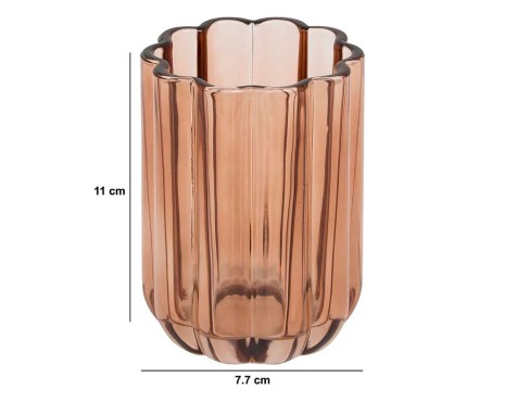 Got Porta-Raspalls Florea Cristall Ambre