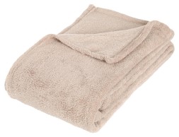 Manta Plaid Microfibra Lino