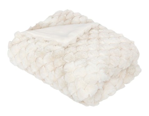 Plaid Inuit Dreams Beige