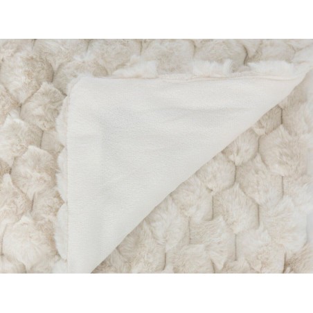 Plaid Inuit Dreams Beige
