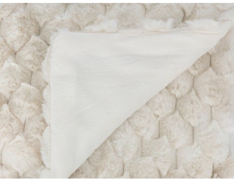 Plaid Inuit Dreams Beige