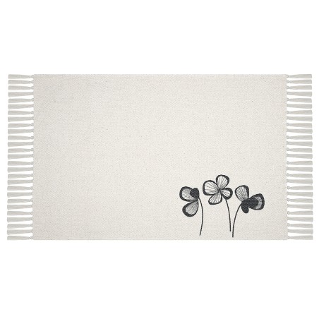 Catifa Rectangular Tilda Cru