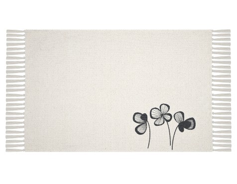 Catifa Rectangular Tilda Cru