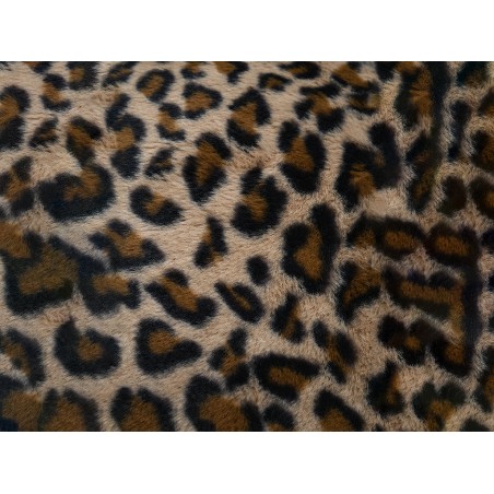 Coixí Fauves Camel Leopard