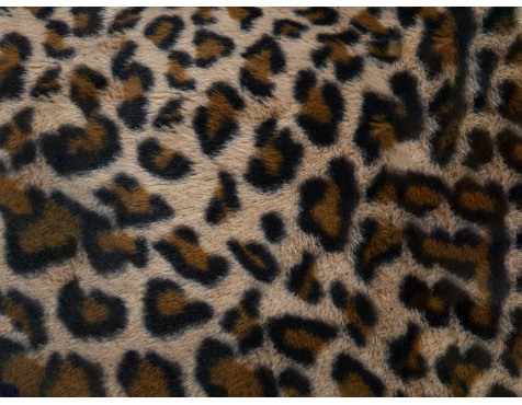 Coixí Fauves Camel Leopard
