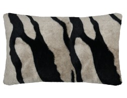 Coixí Fauves Camel Zebra